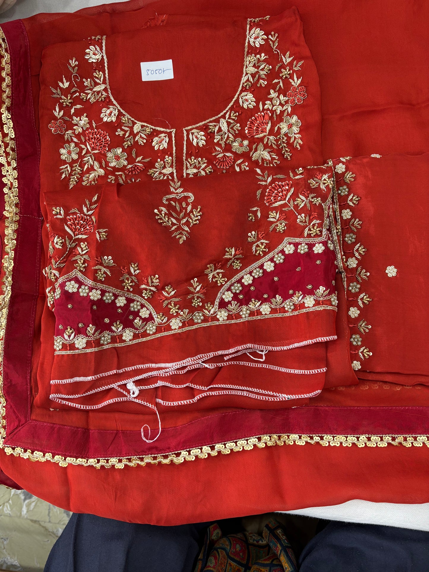Punjabi look 😍