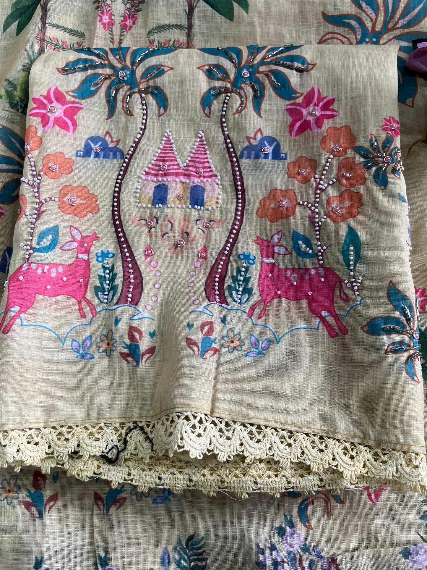 Khasi linen💓