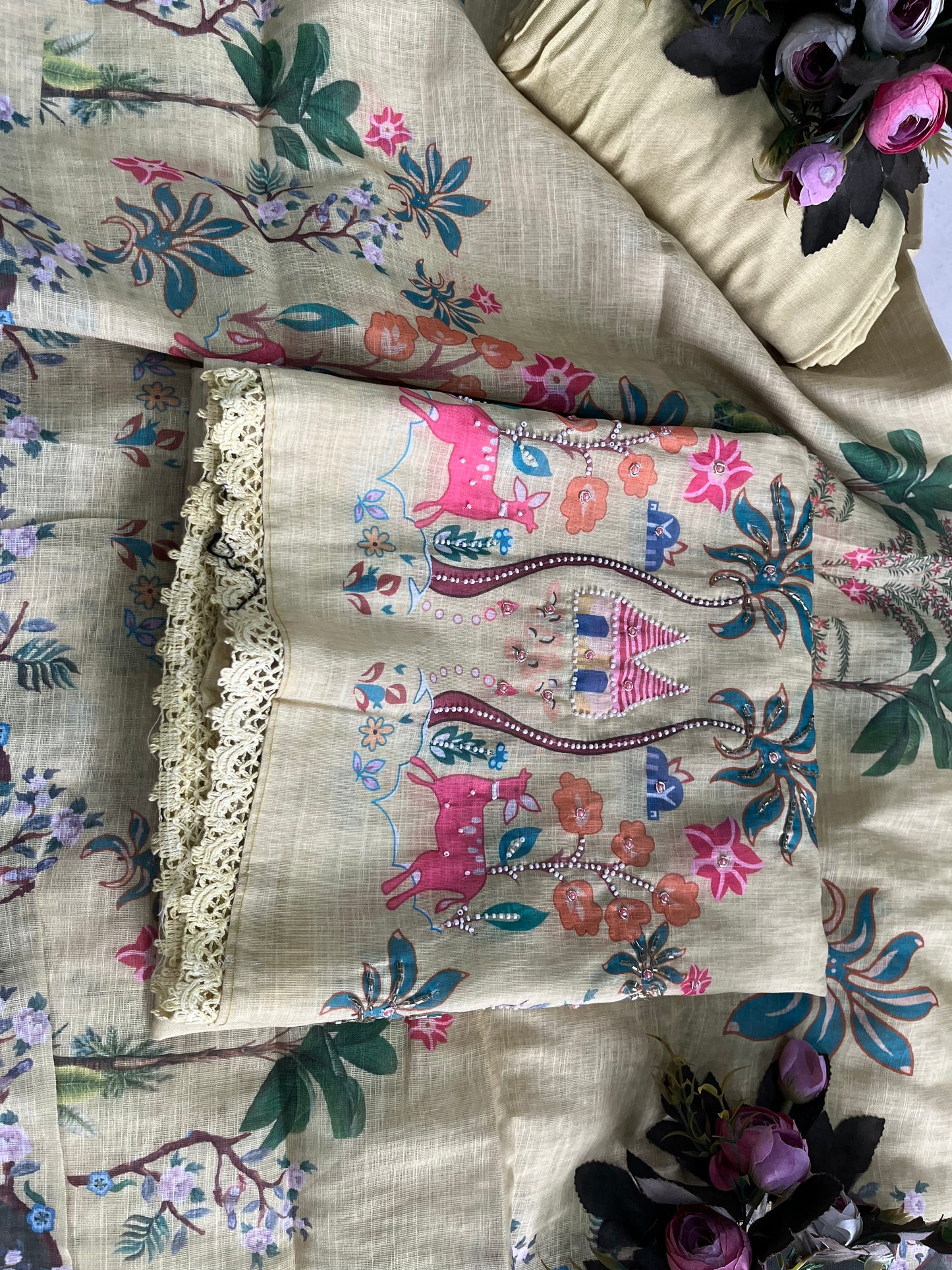 Khasi linen💓