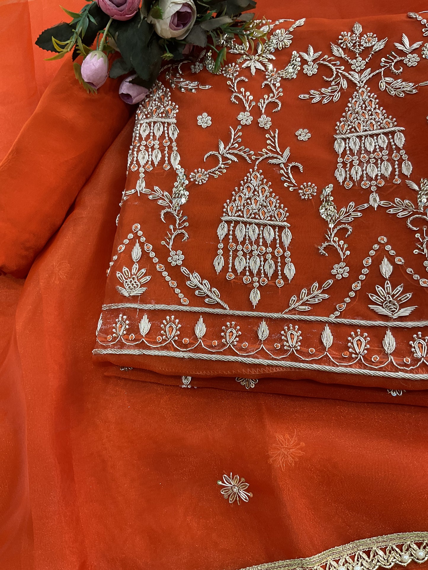 💛Tissue Glass 🧡🩵