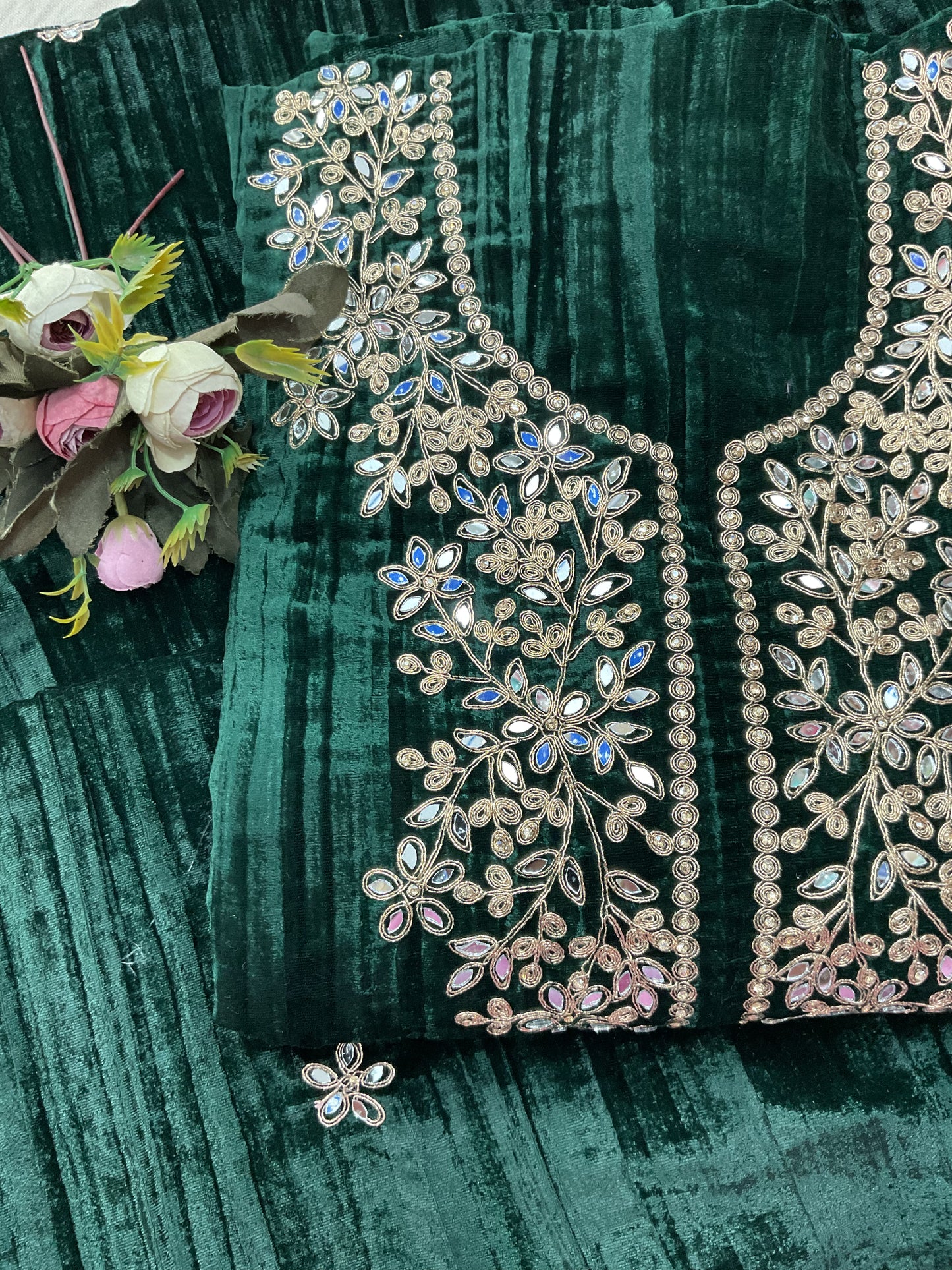 Crush velvet 🫰🏻