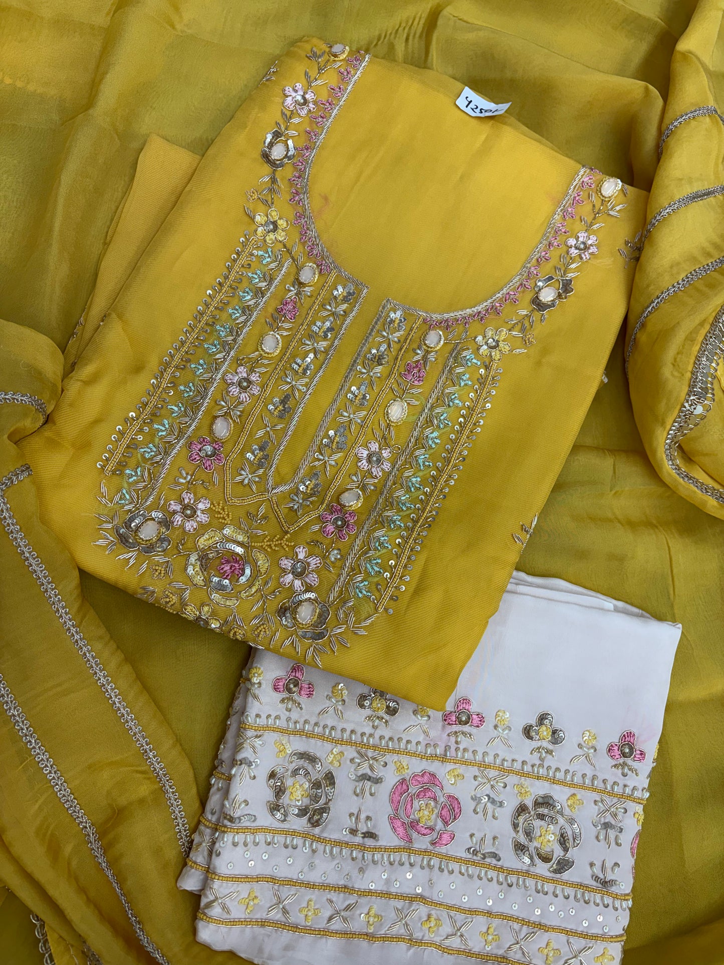 Isha twill