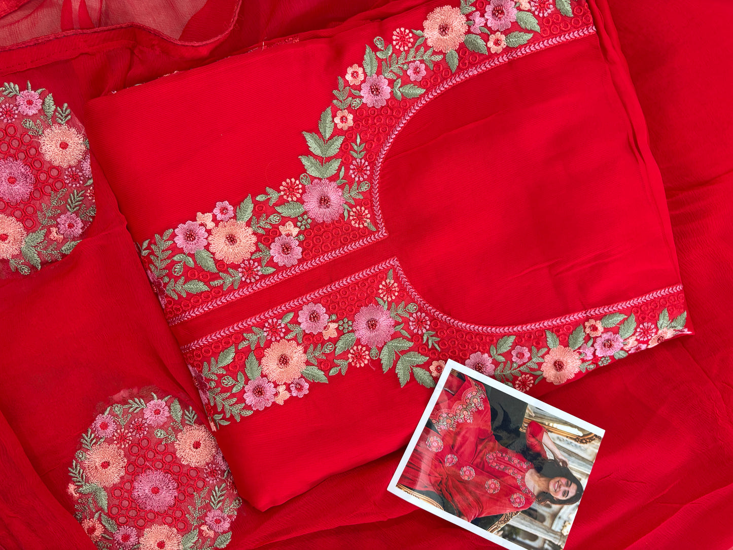 Red love