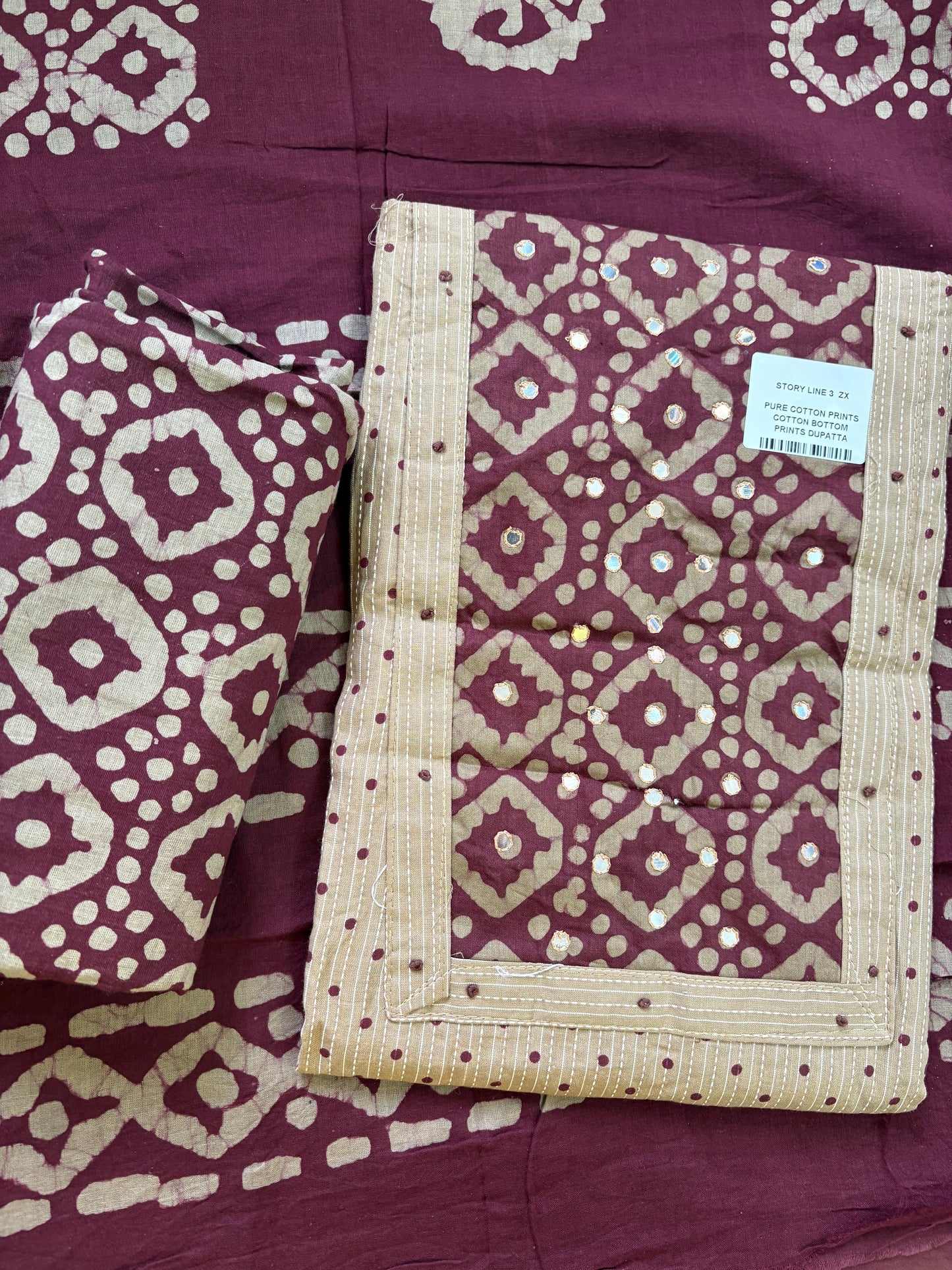 Moni cotton