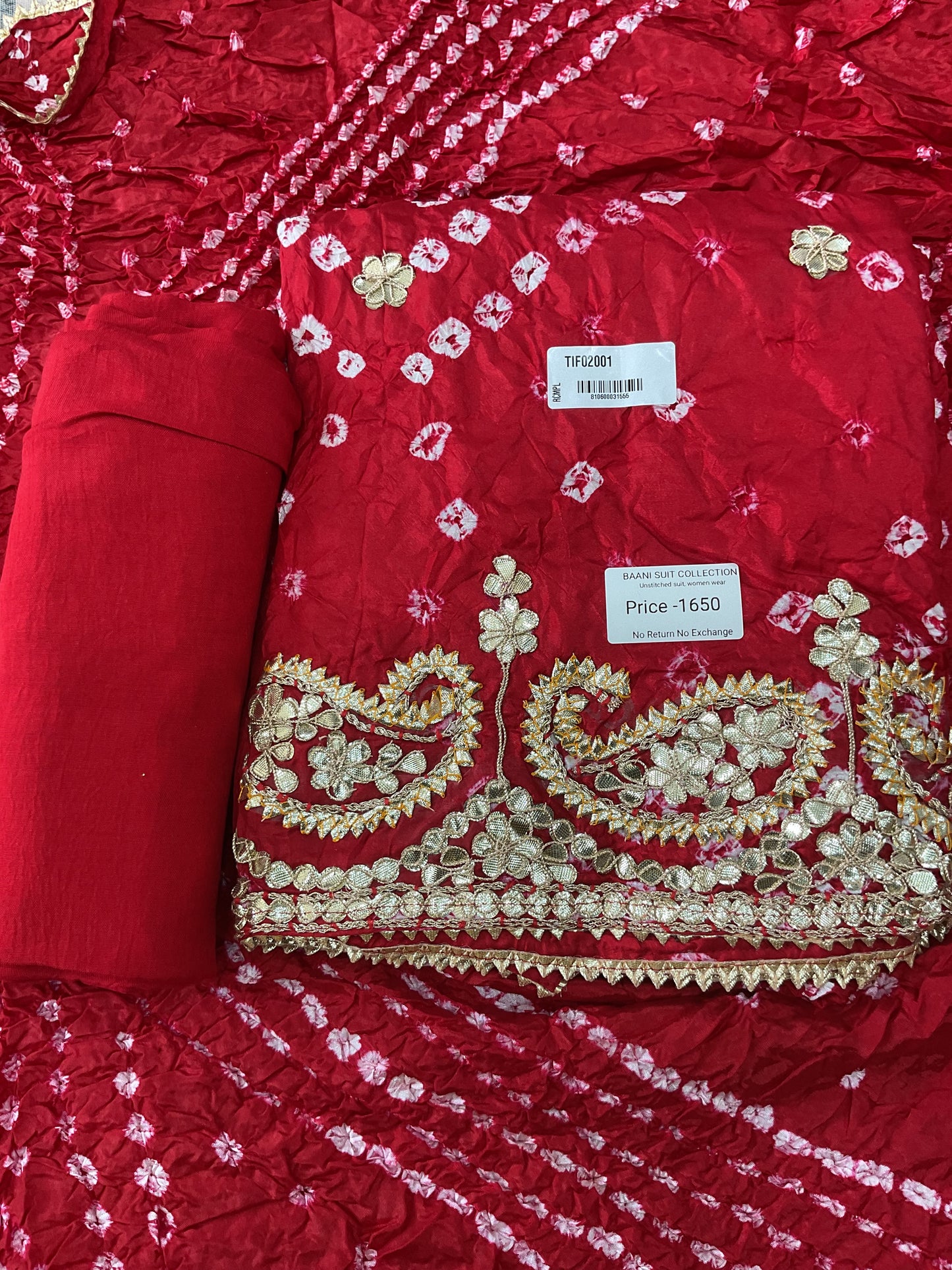 Silk Jaipuri