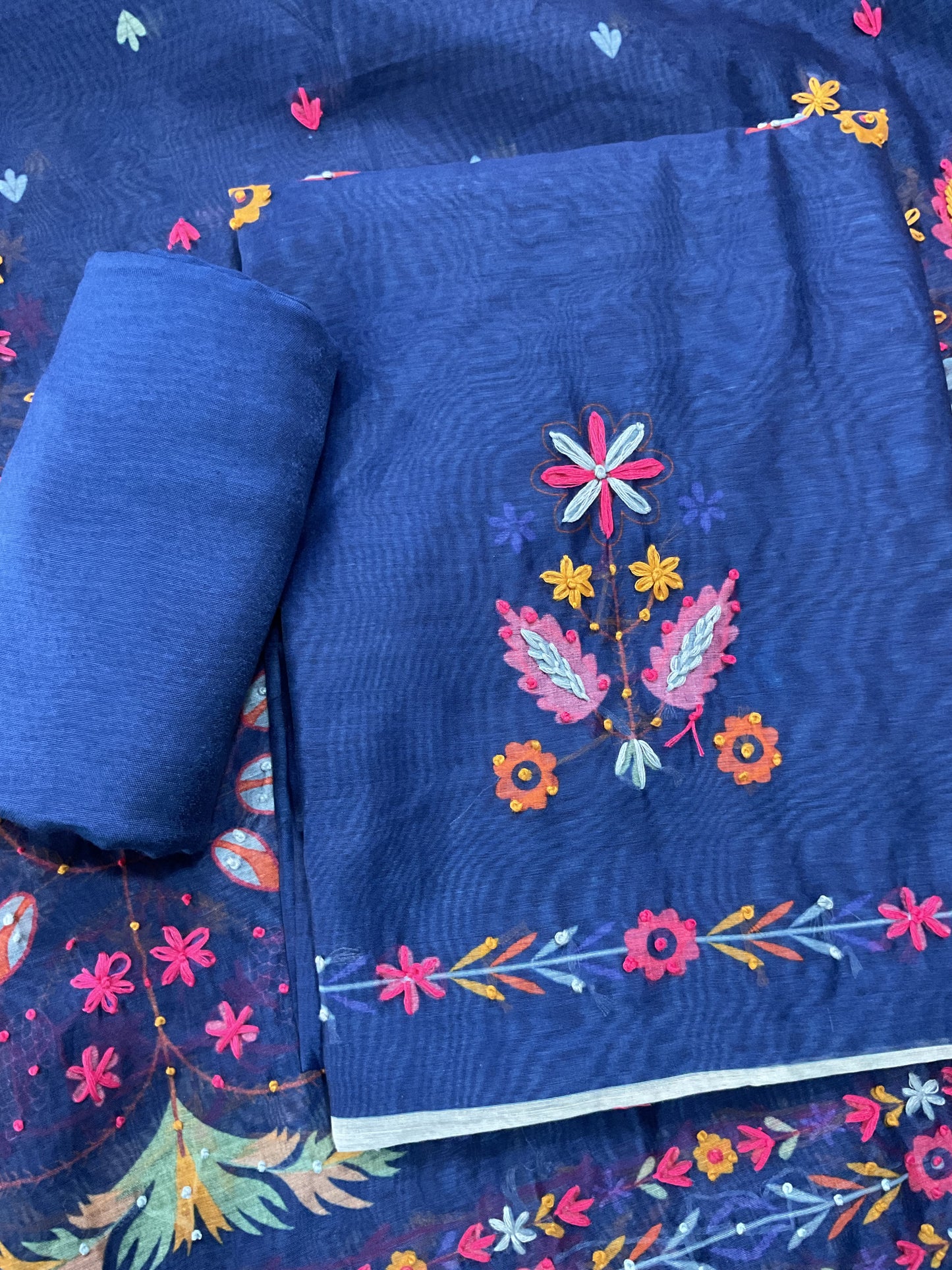 Maheshwari silk ￼