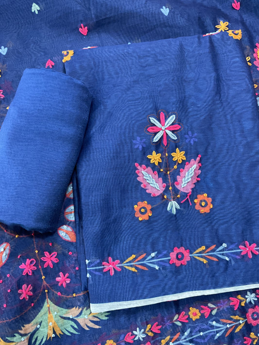 Maheshwari silk ￼