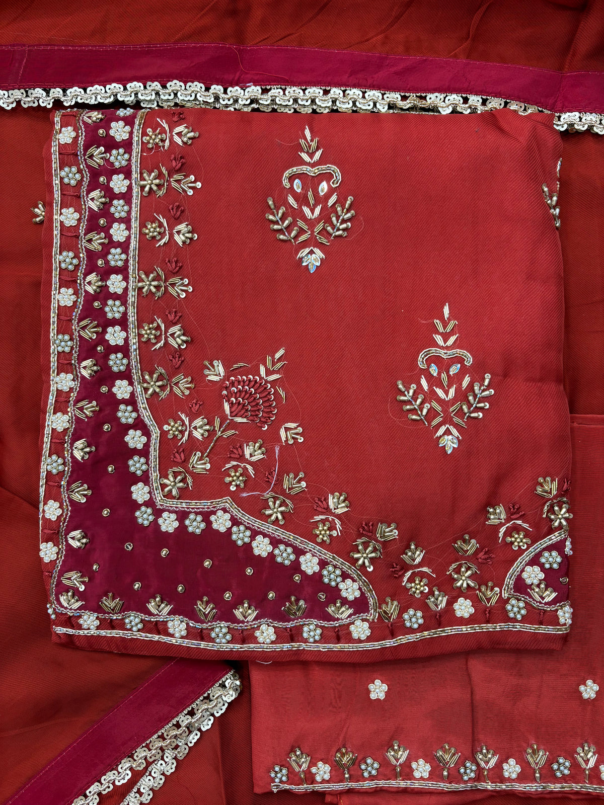 Twill punjabi