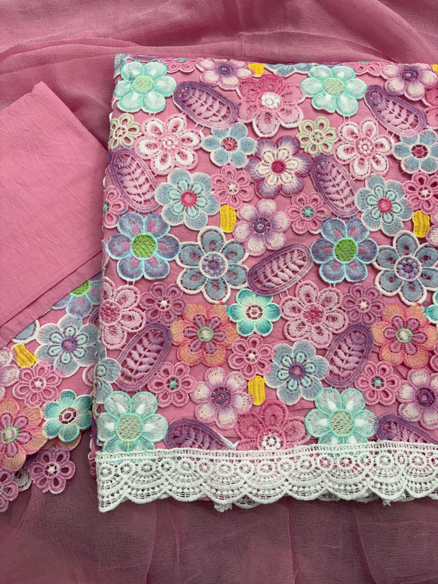 Croshia cotton 3D