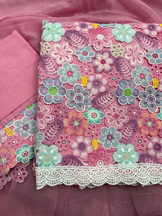 Croshia cotton 3D
