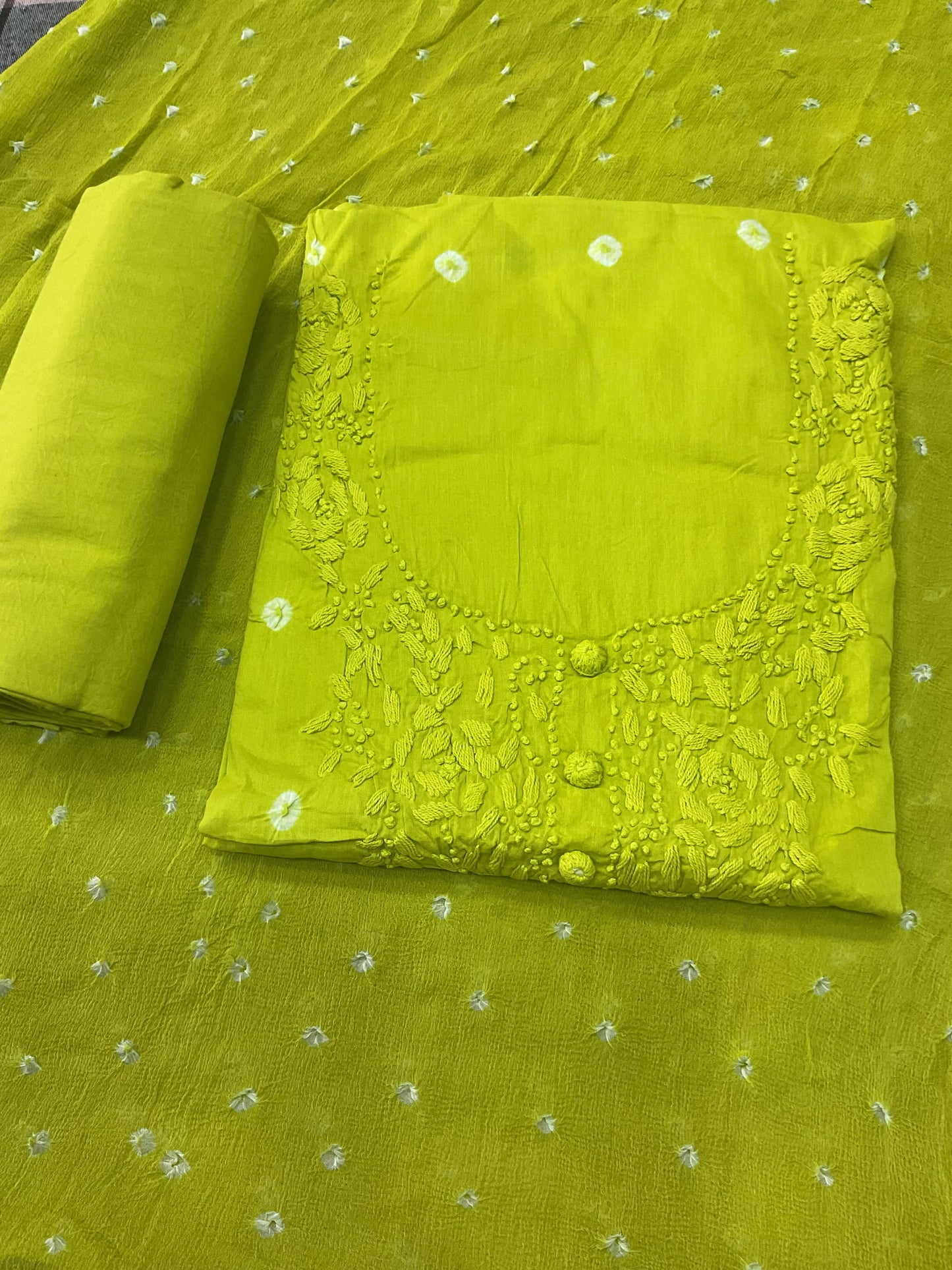Navi cotton