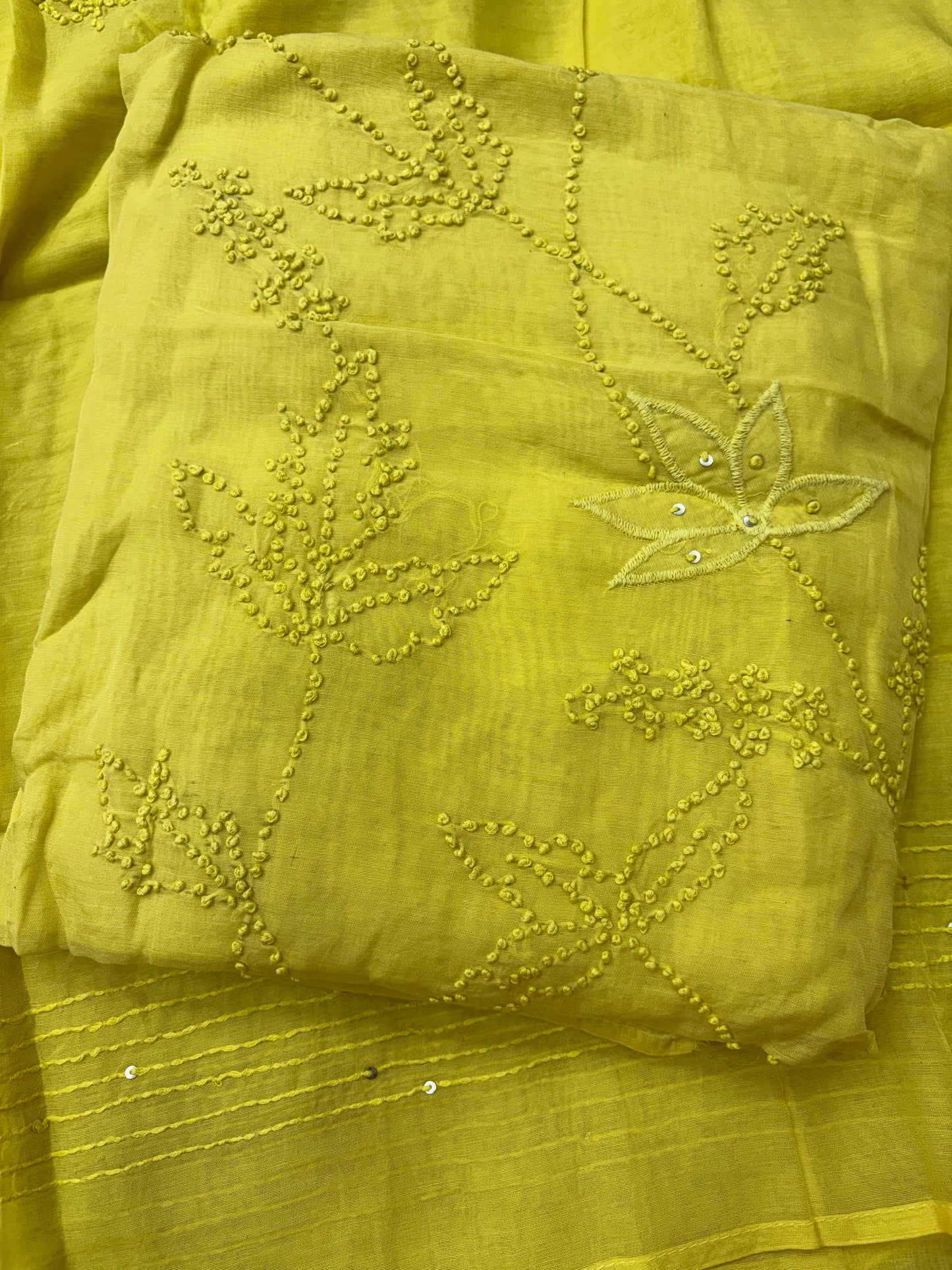 Mull cotton