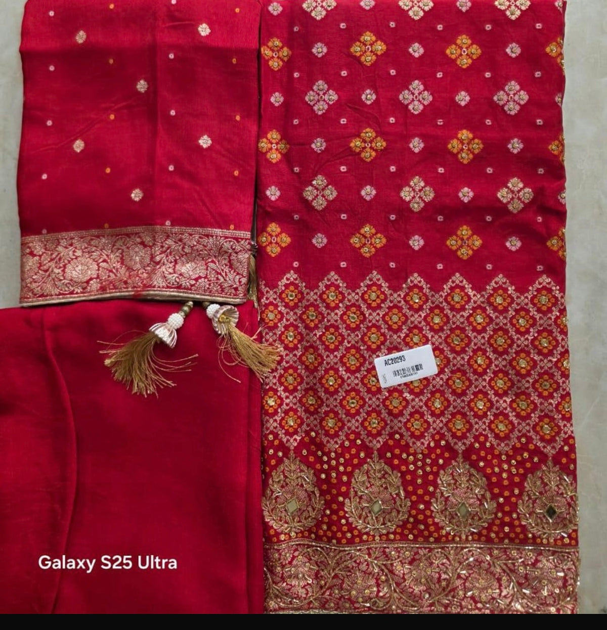 Dola silk