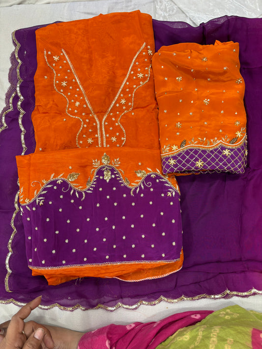 Punjabi 💜🧡