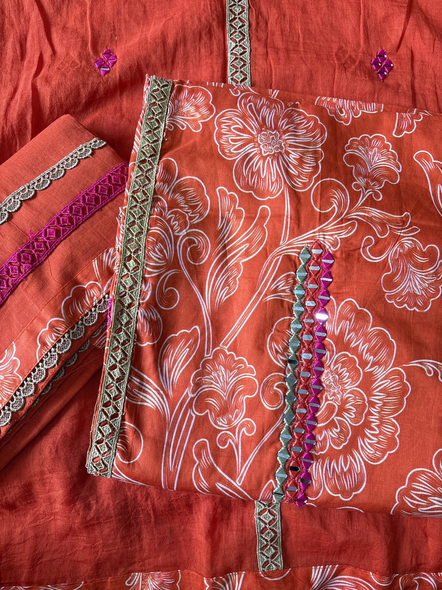 Designer cotton