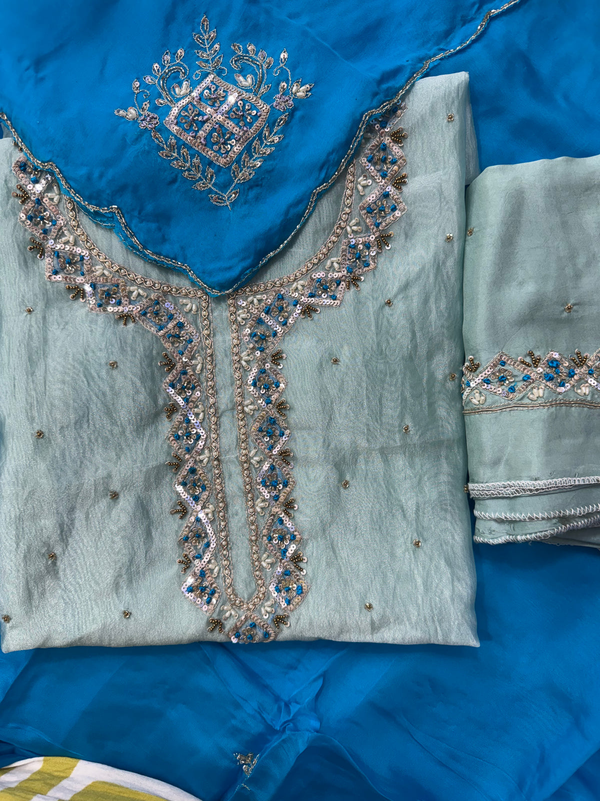 Mohini design