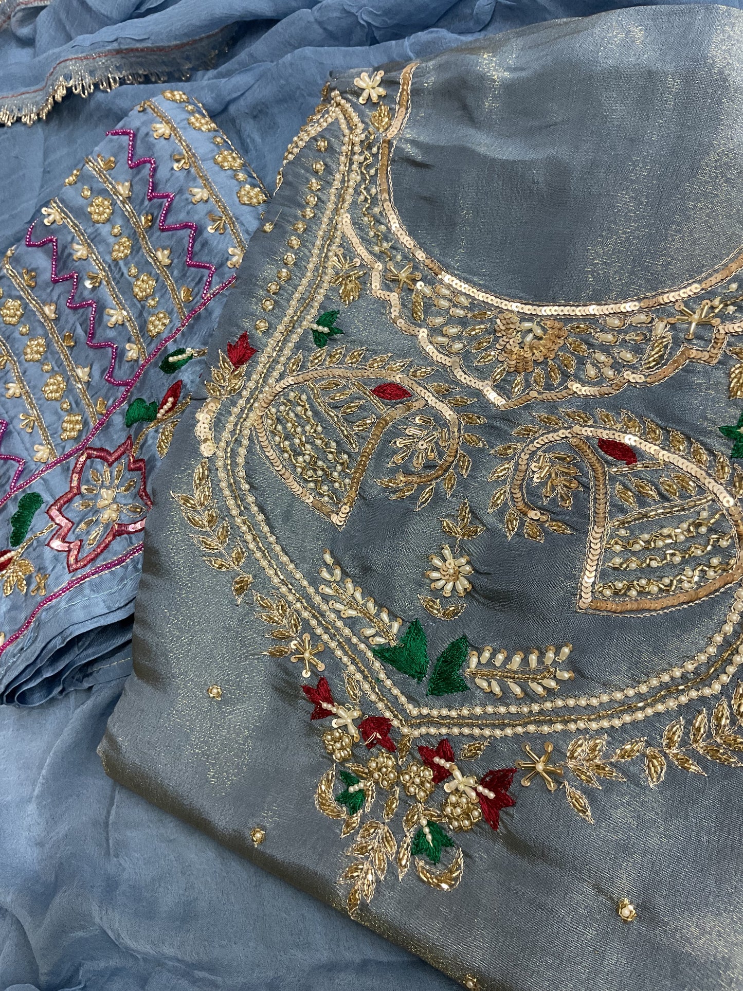 Sheetu handwork