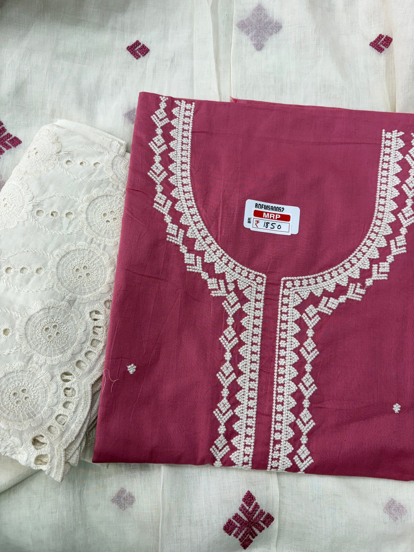 Designer cotton