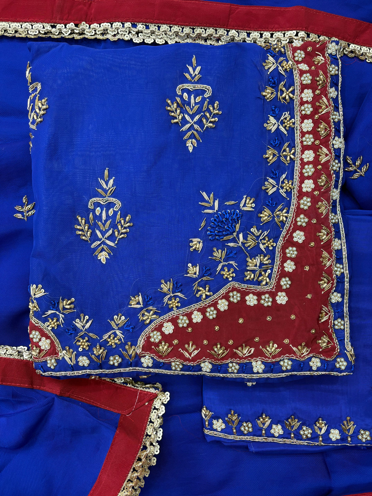 Twill punjabi