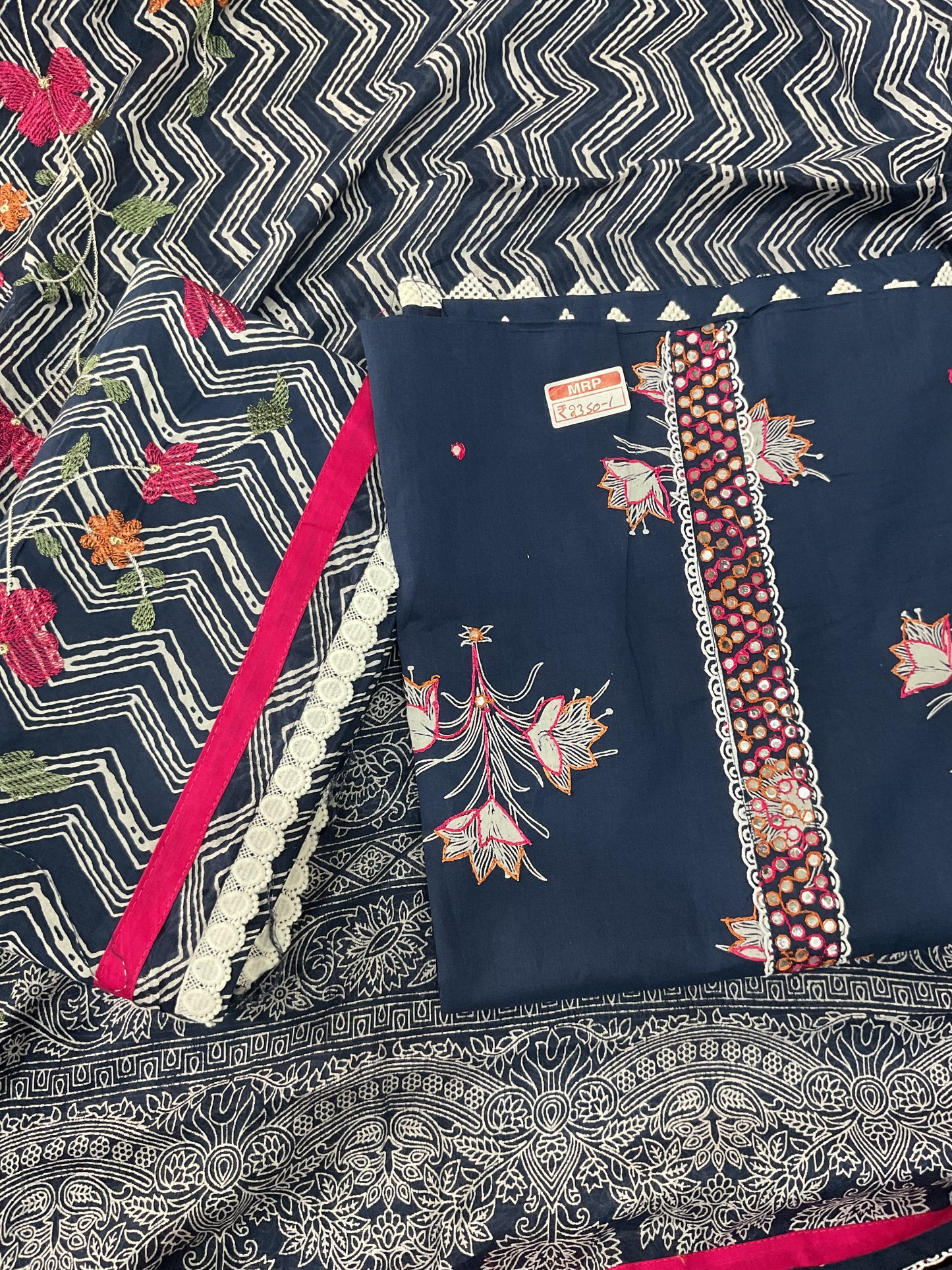 Boutique cotton 💙