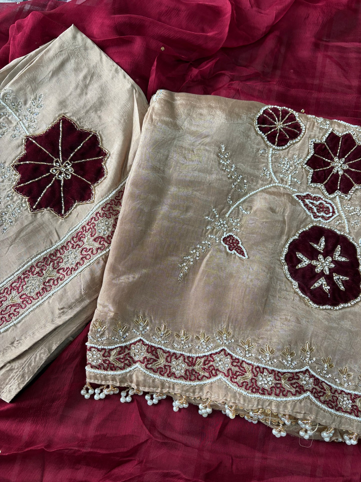 Meenu handwork