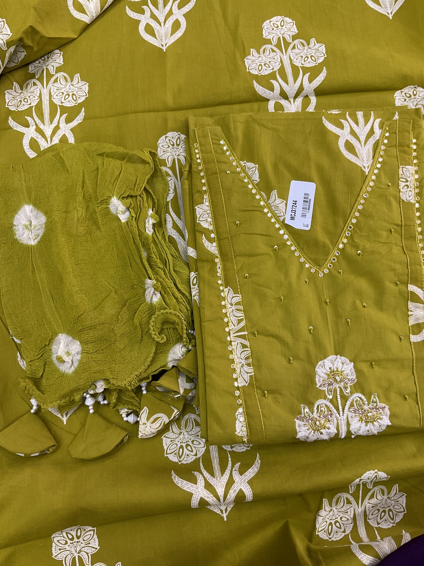 Jaipur cotton