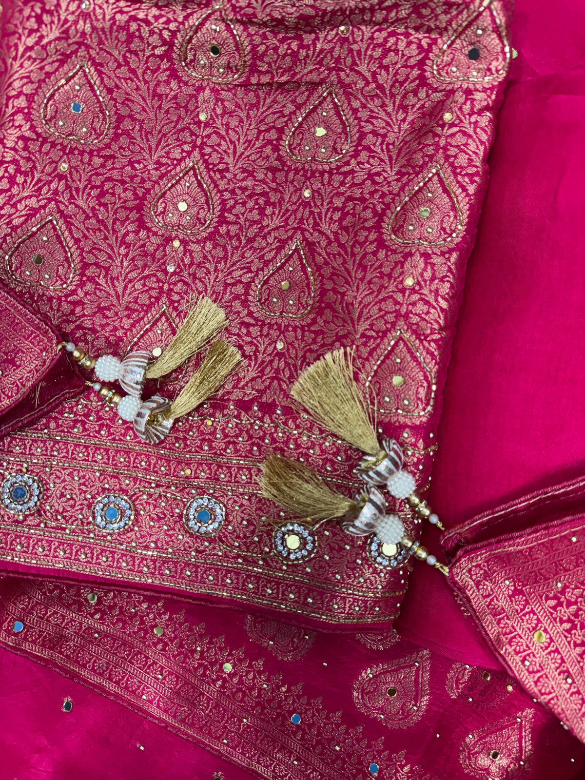 Khaadi jacquard