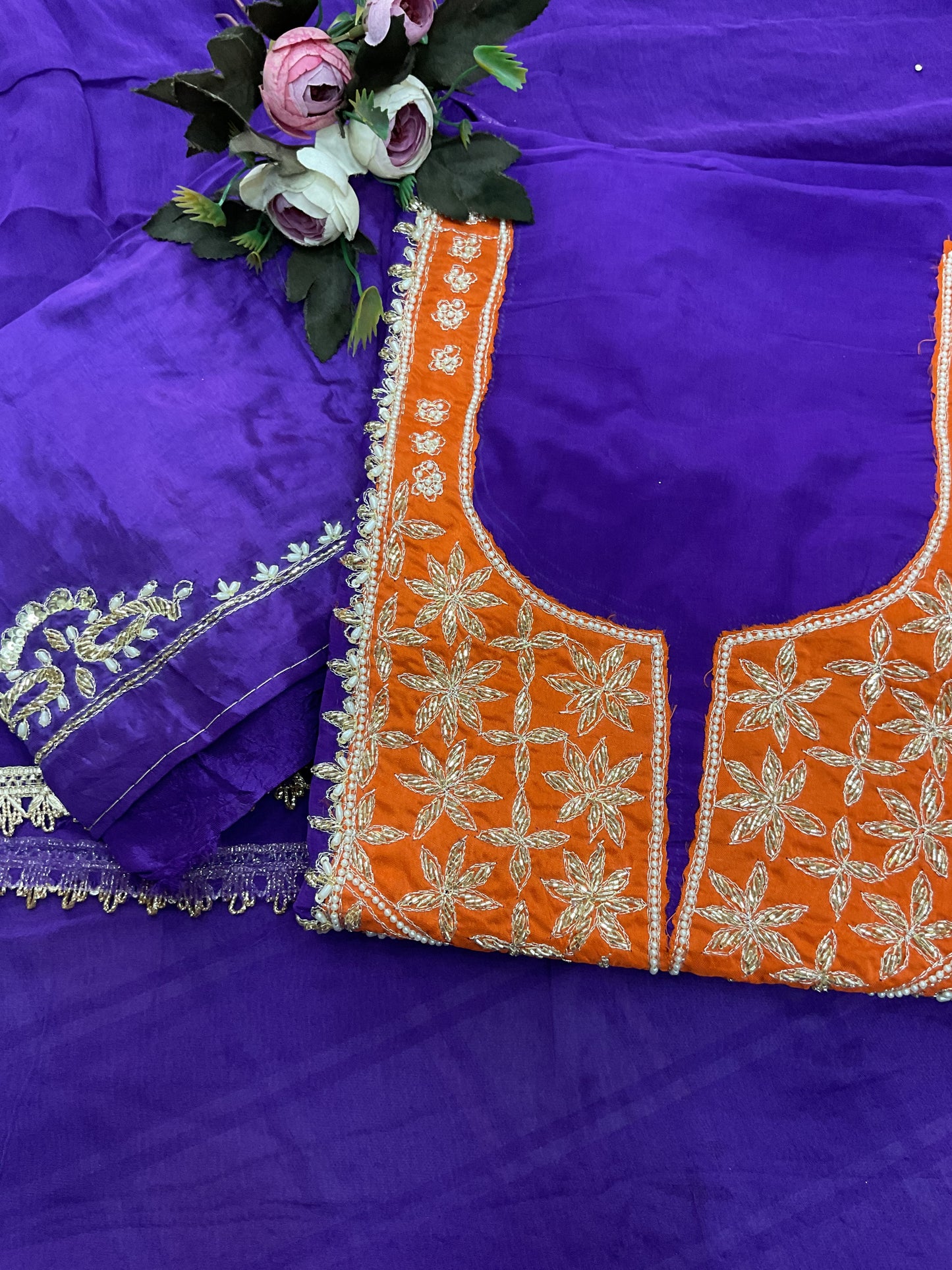 Punjabi suit