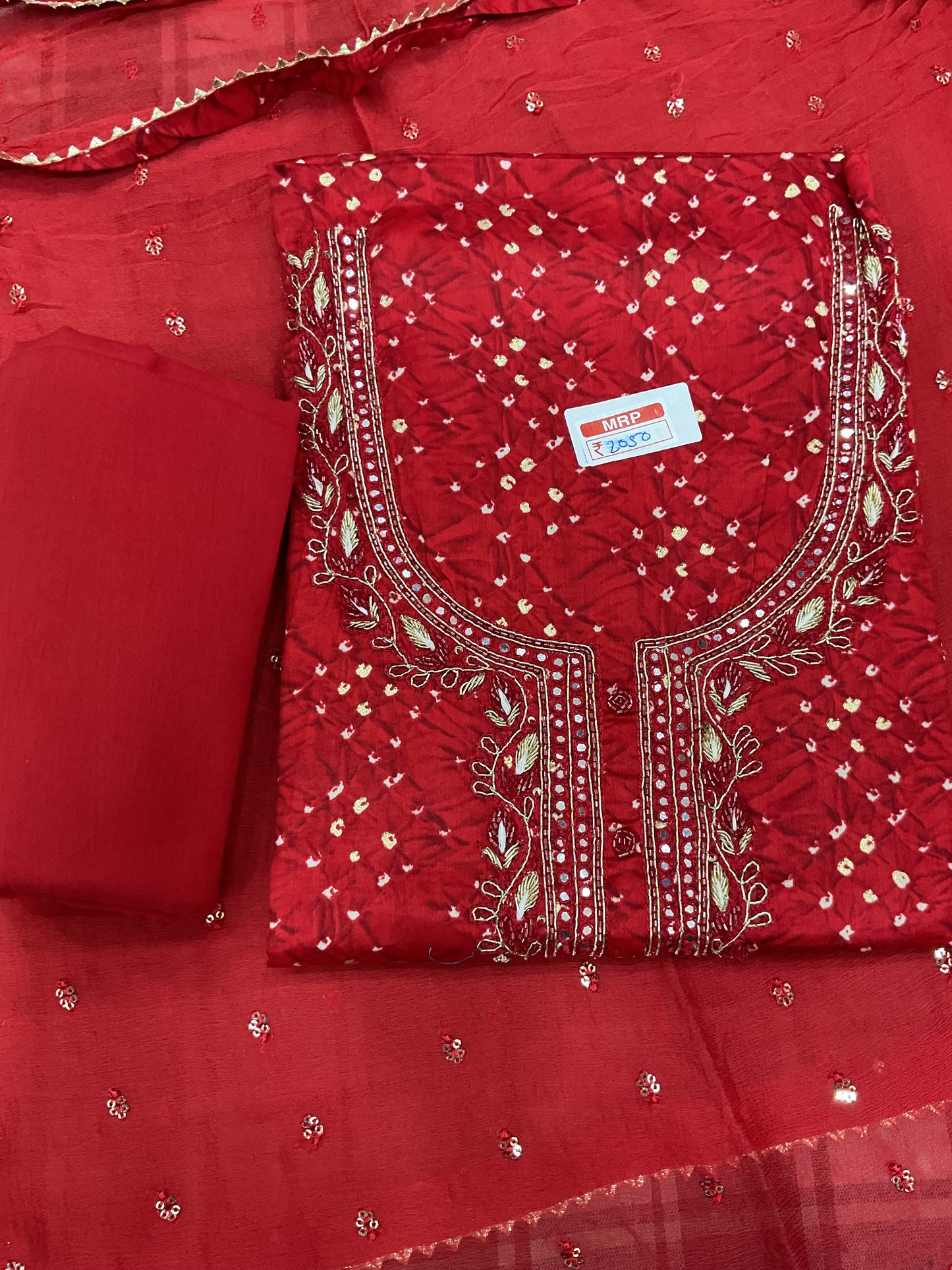 Jaipuri cotton