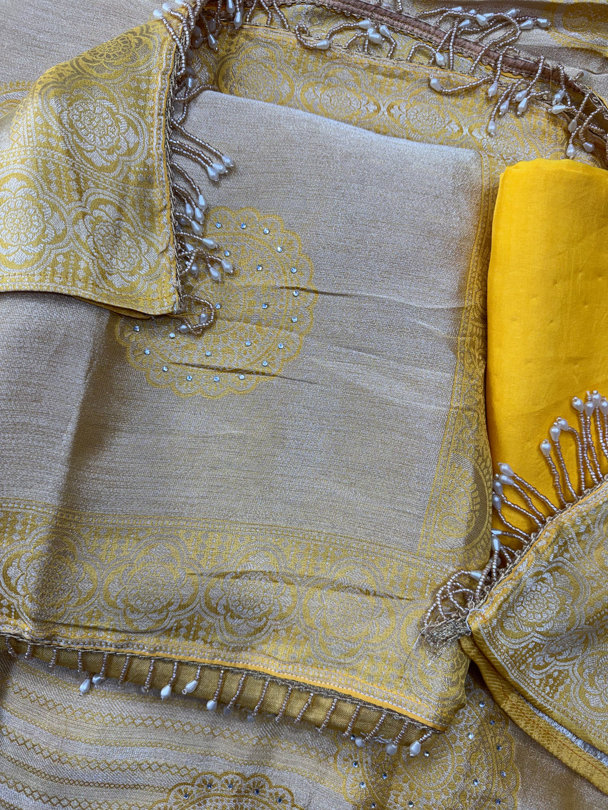 Pure silk