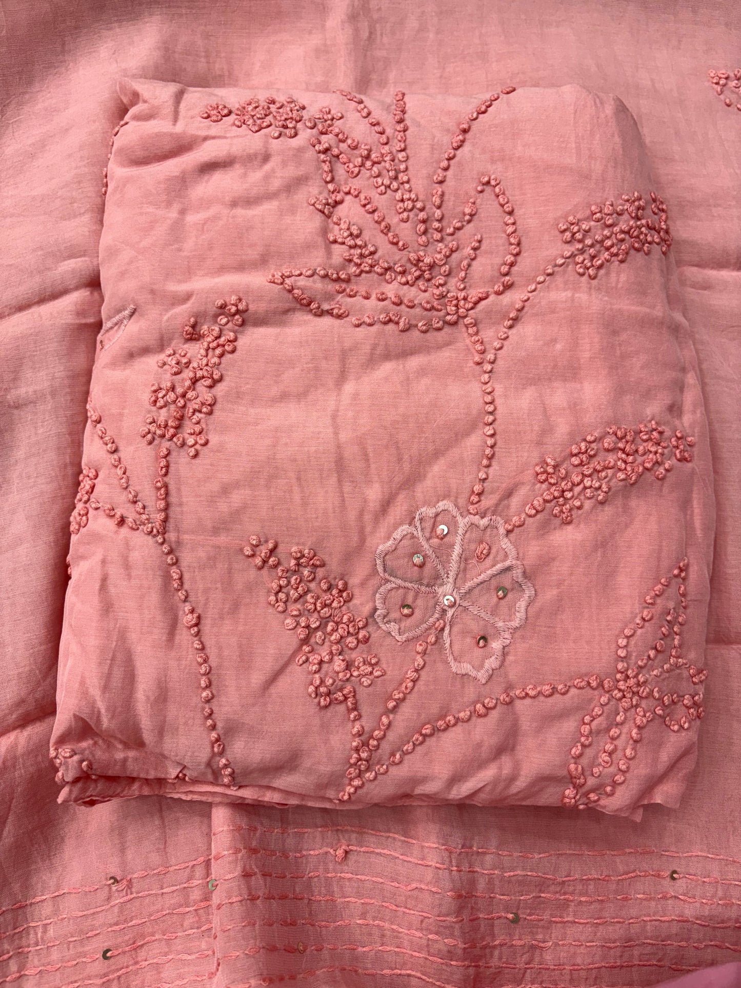 Mull cotton