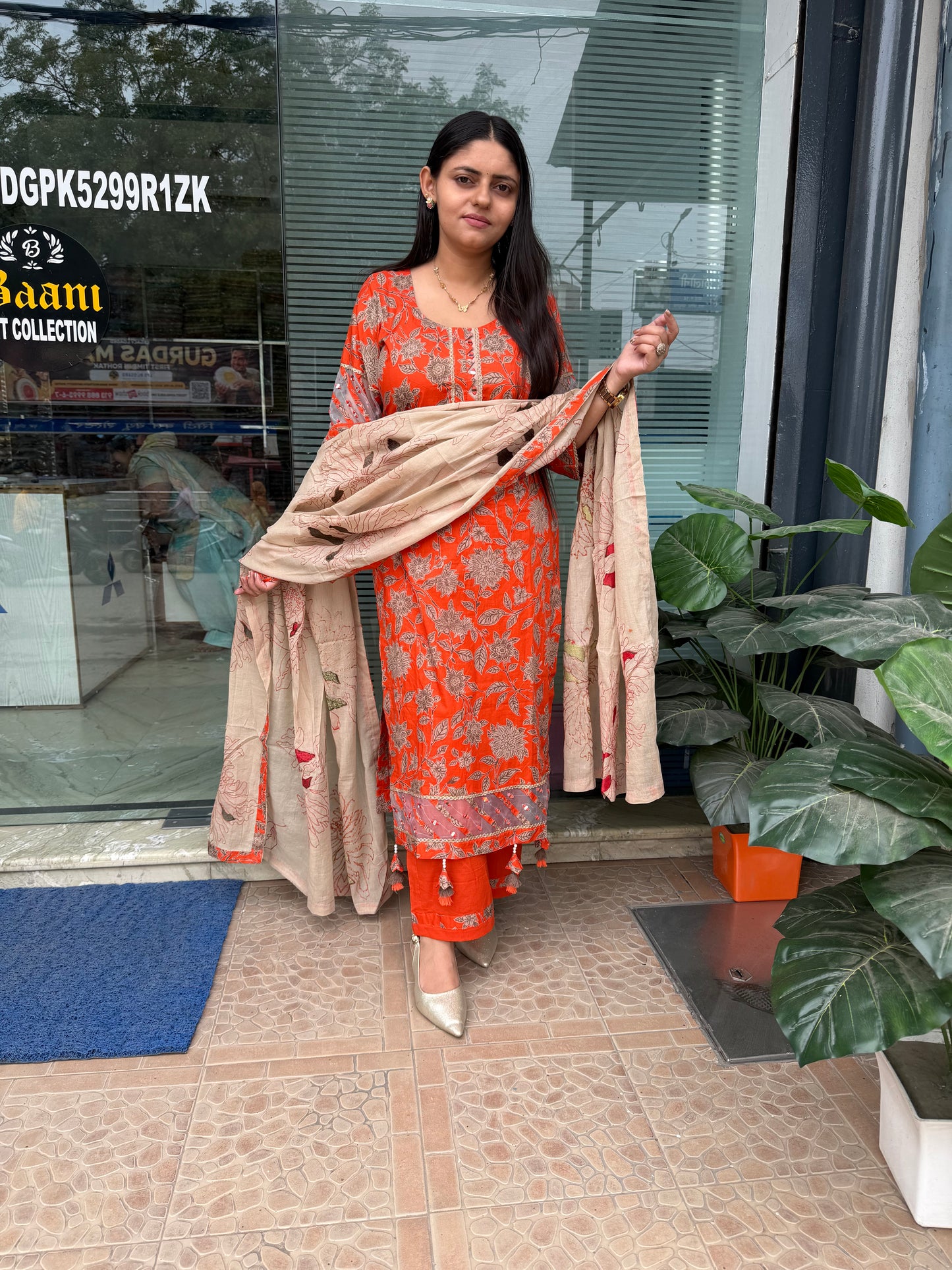 Designer cotton 🧡