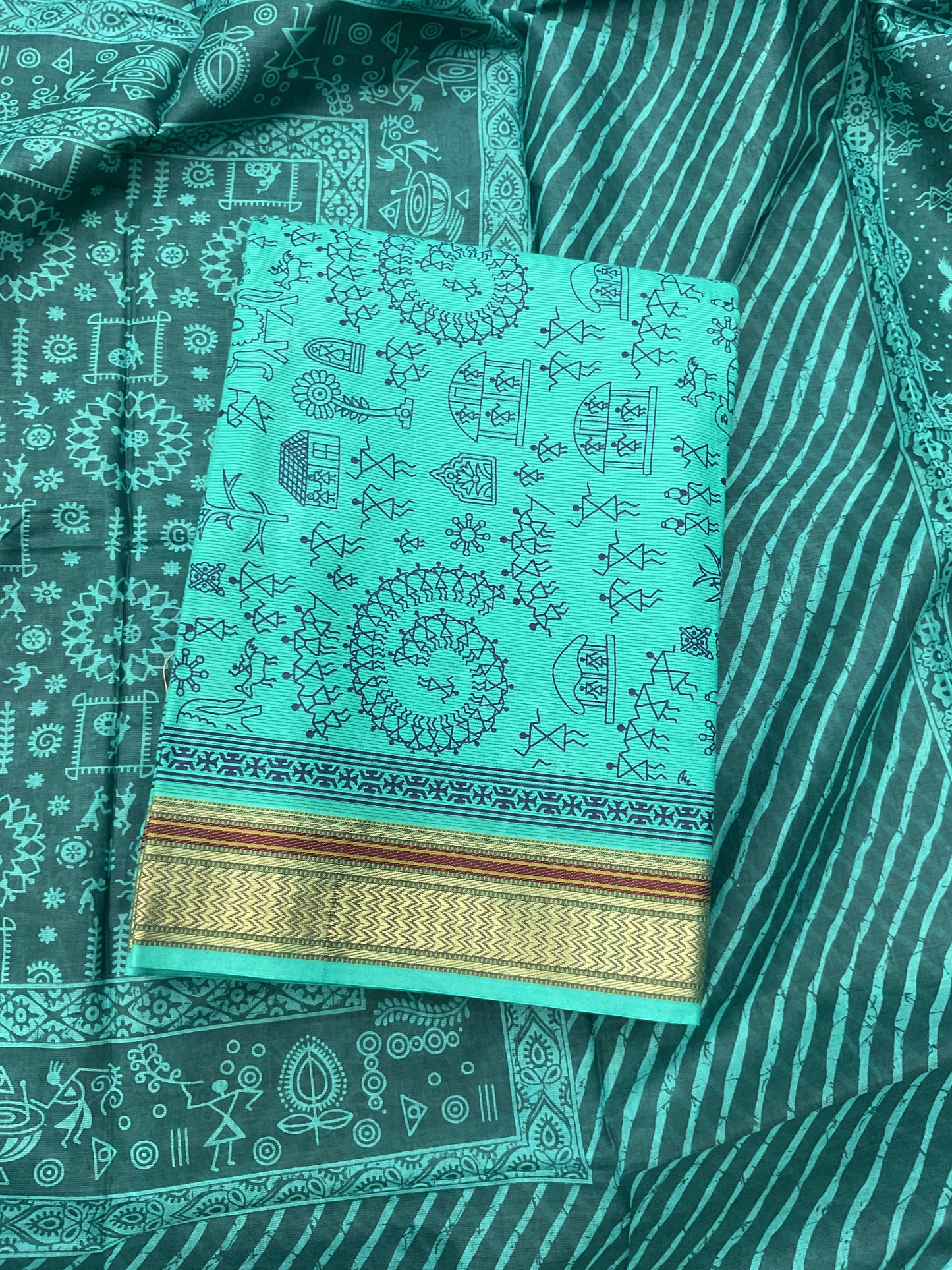Twill cotton