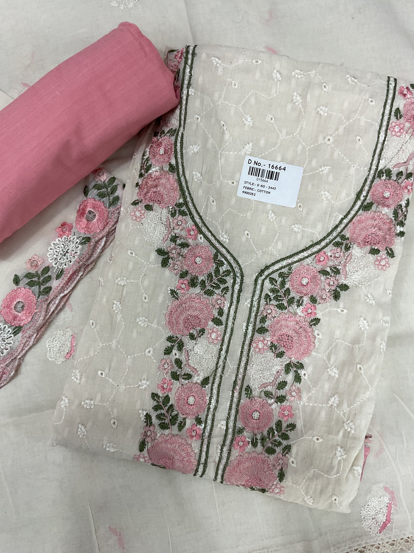 Summer cotton