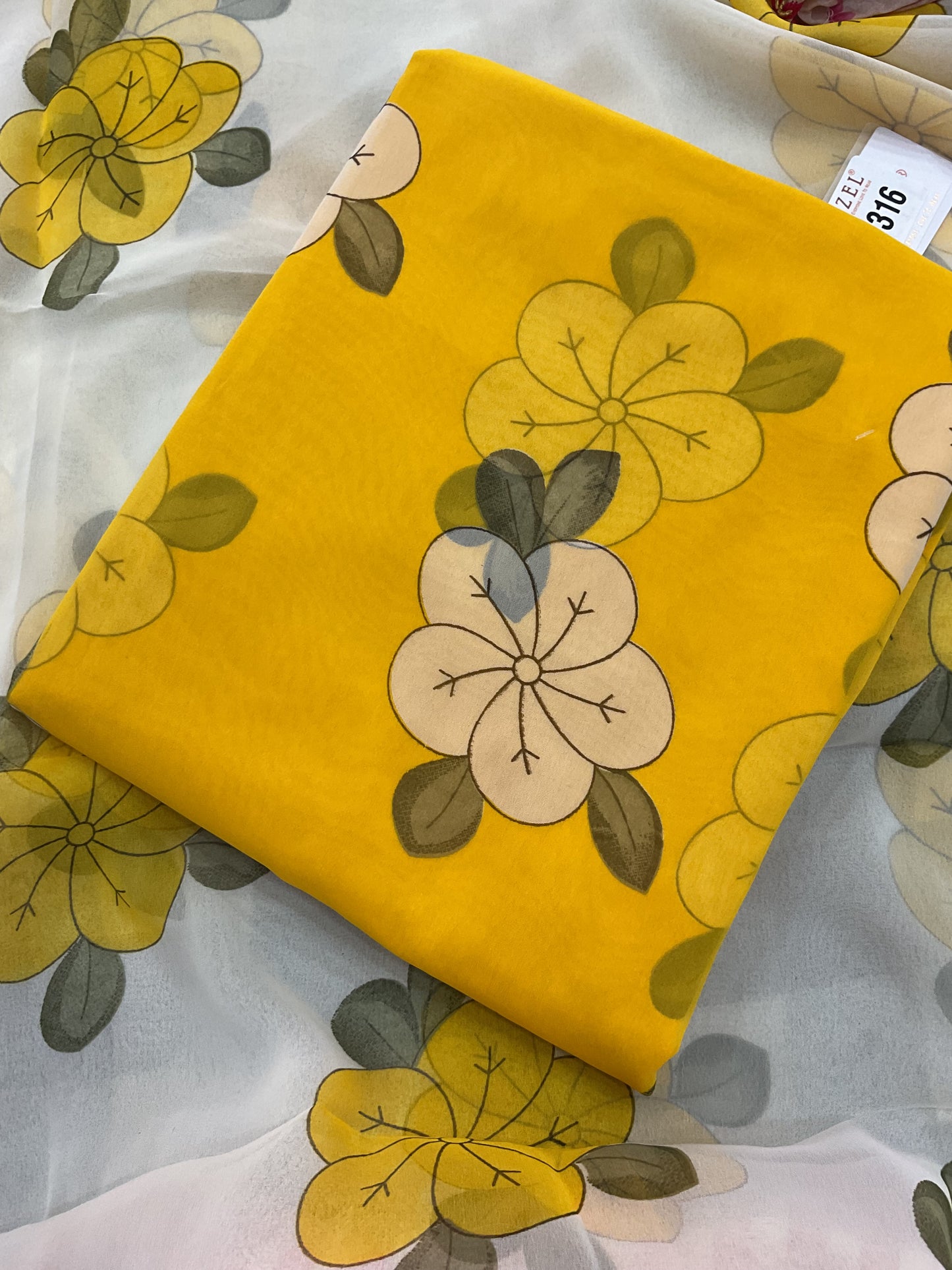 Flower jorjet 🌸