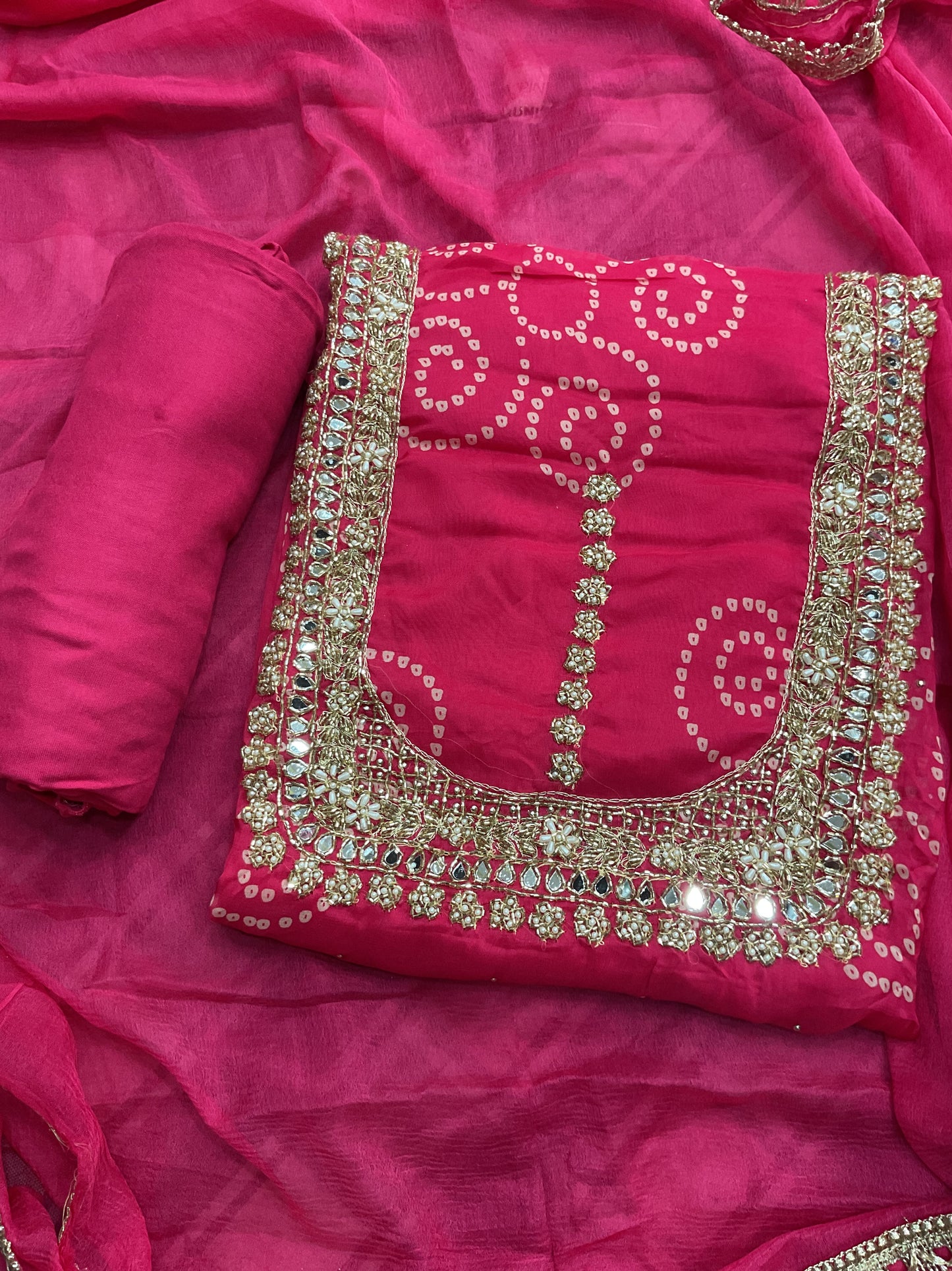 Jaipuri pink