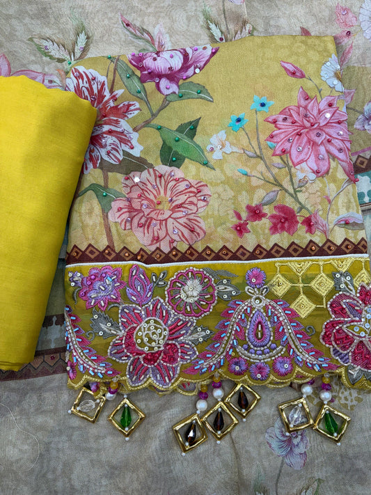 Boutique girlish design