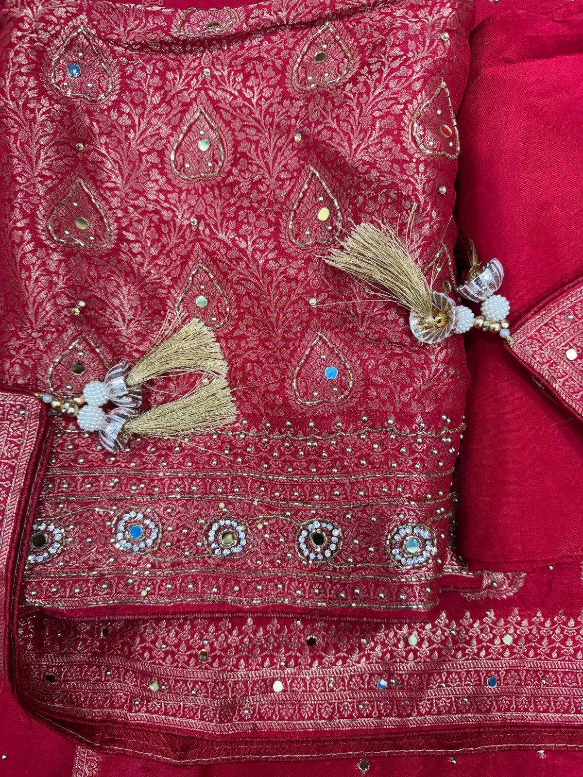 Khaadi jacquard