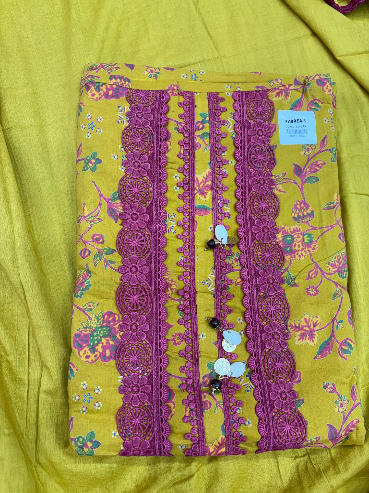 Krishvi cotton