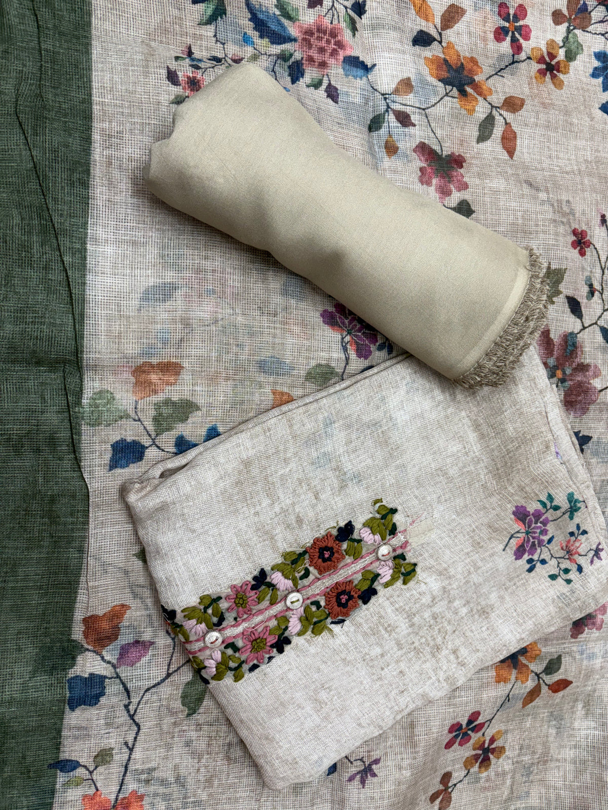 Khadi cotton
