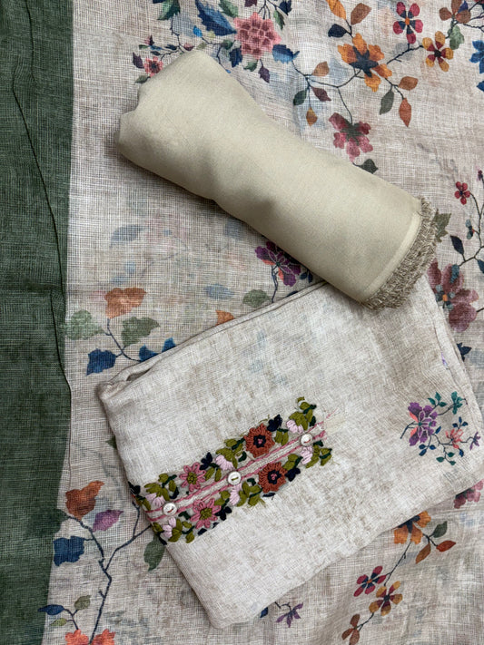 Khadi cotton
