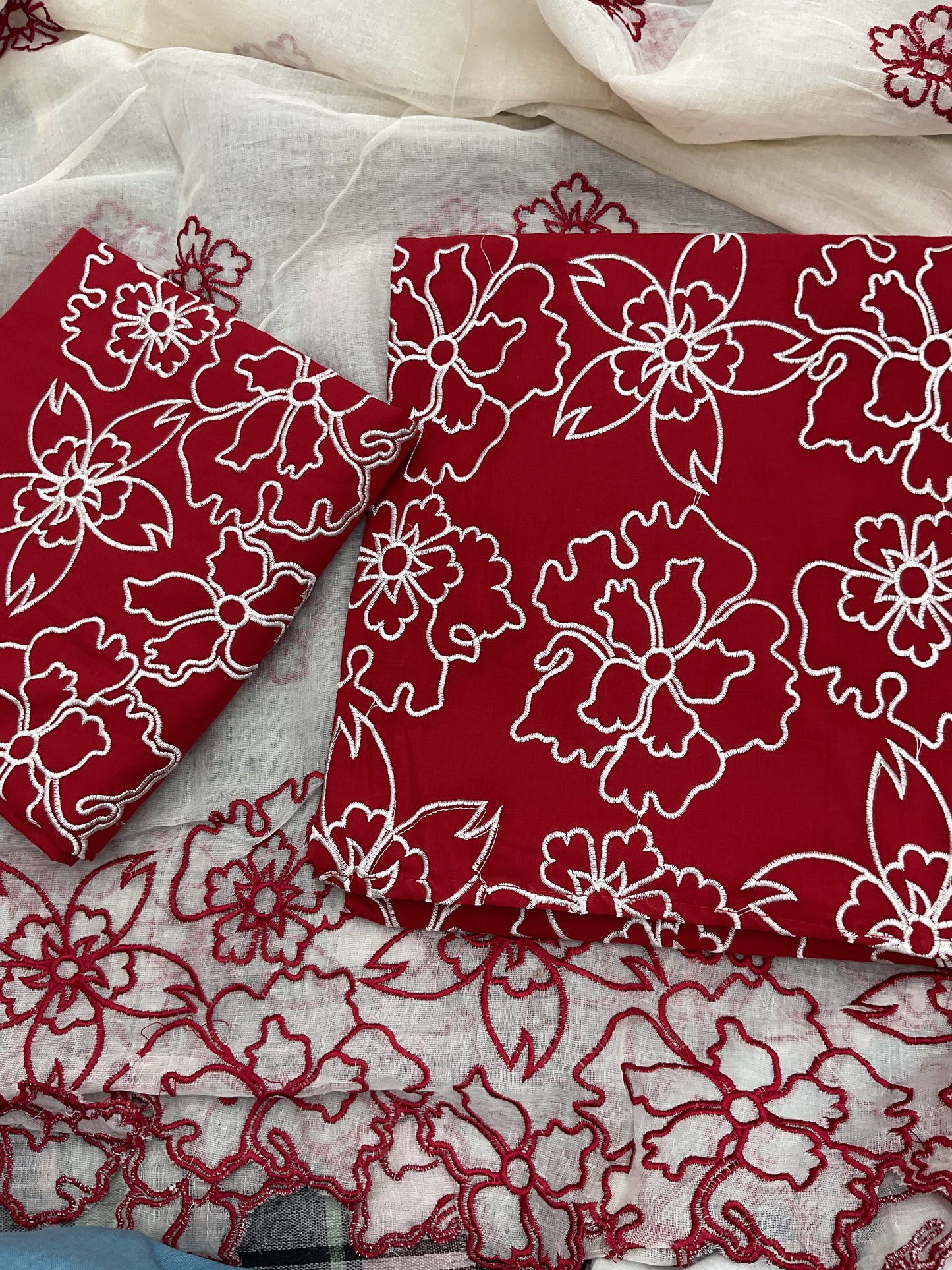 Thread work