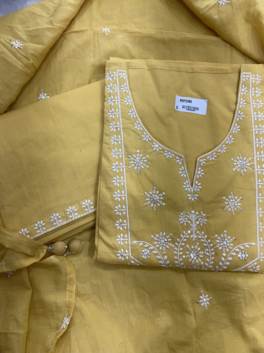 Designer cotton 💛🩵