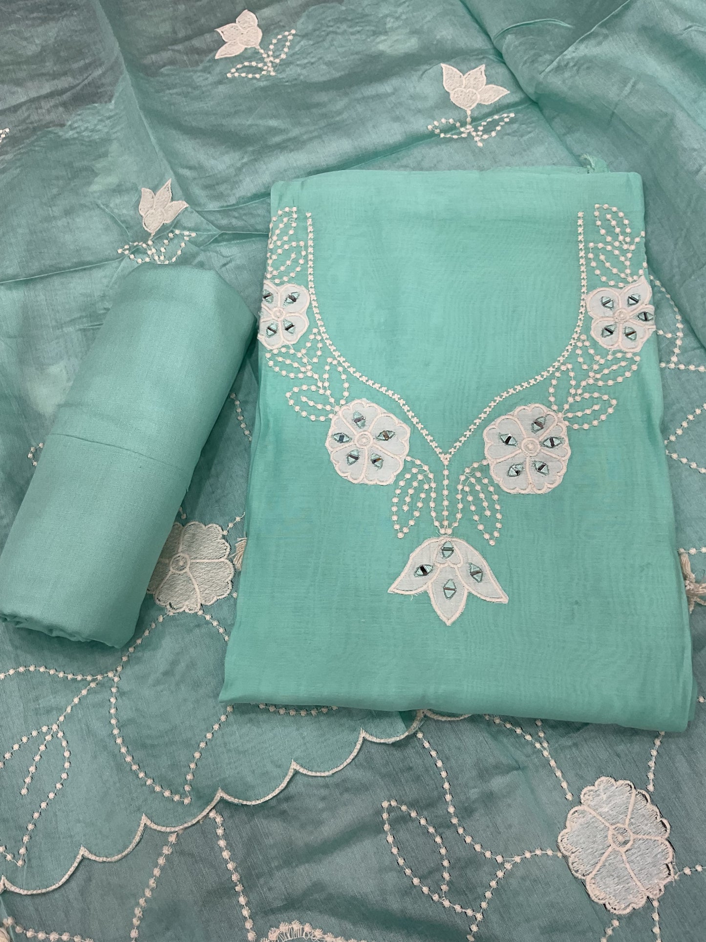 Mull cotton