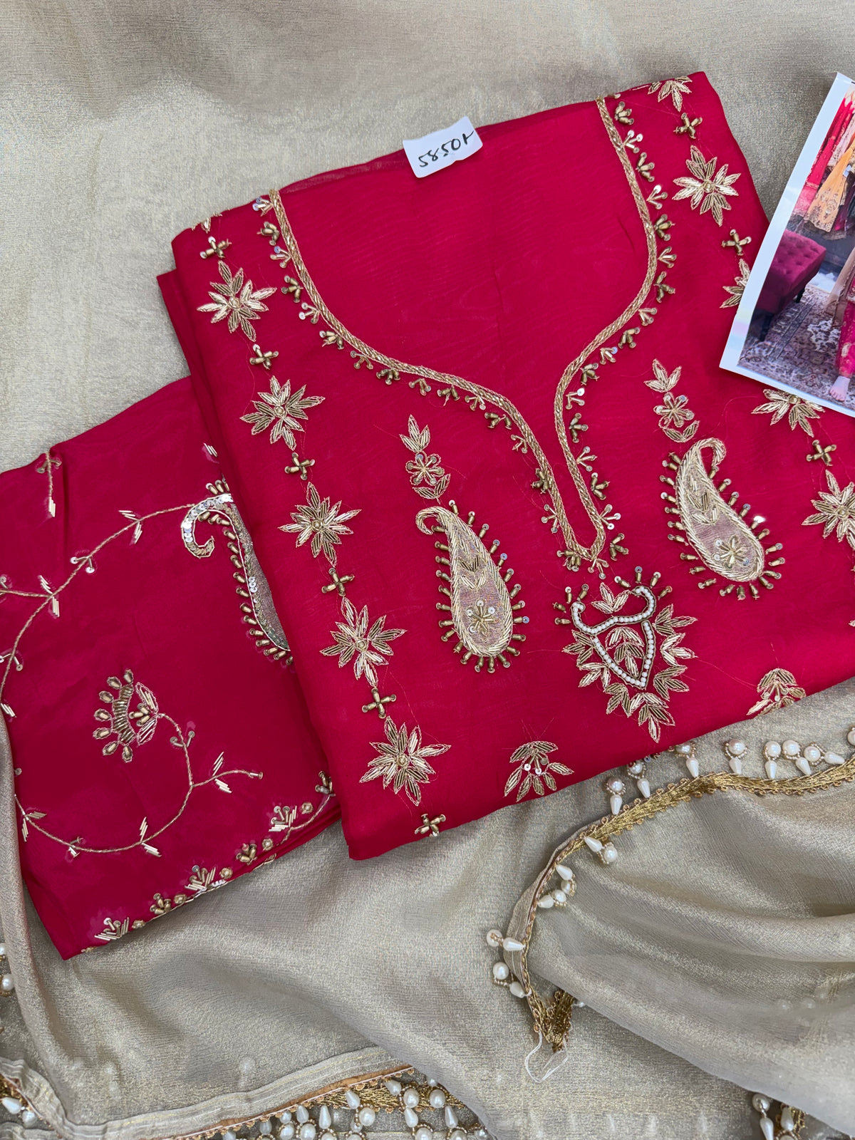 Shahi Noor design