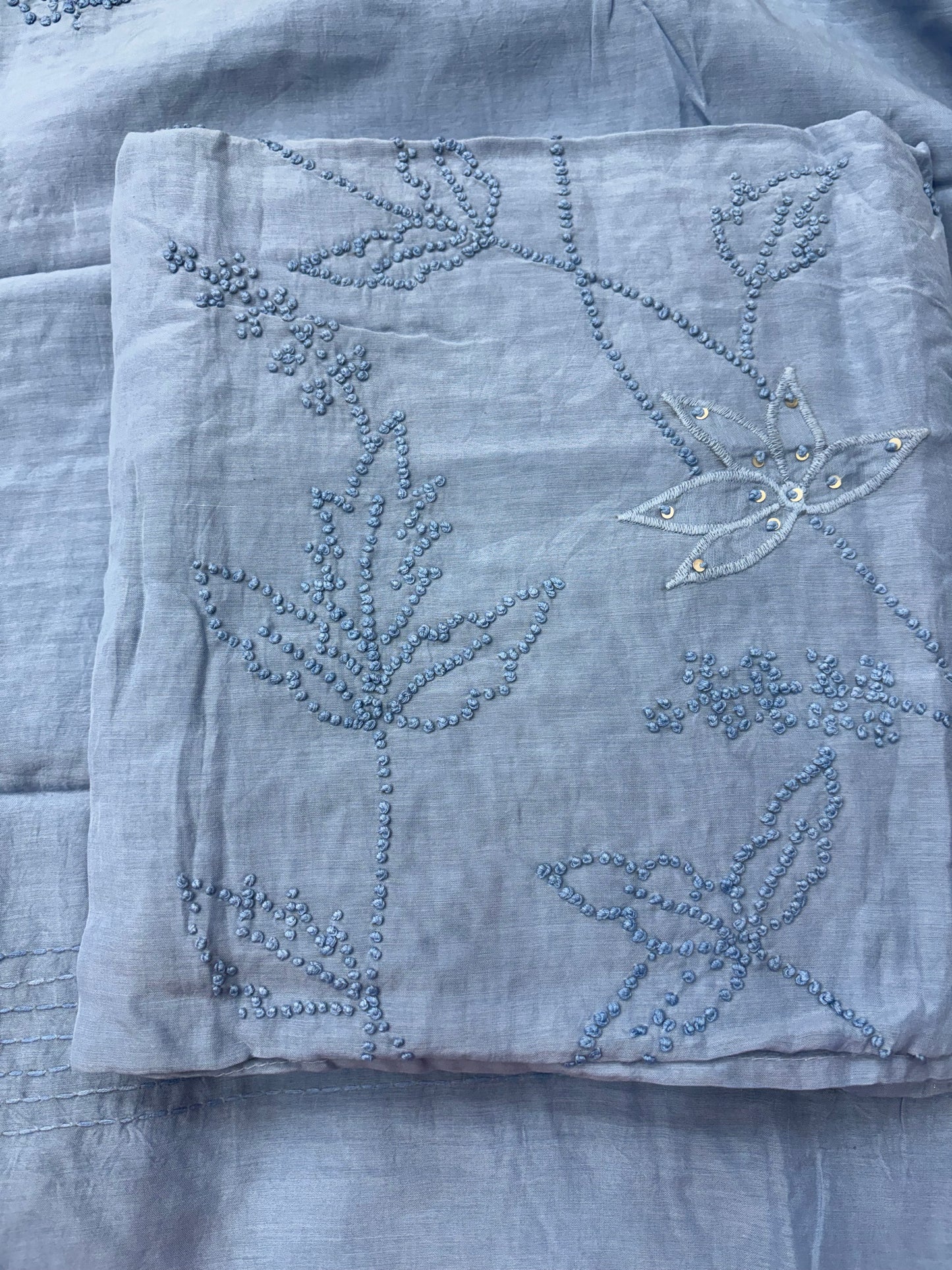 Mull cotton