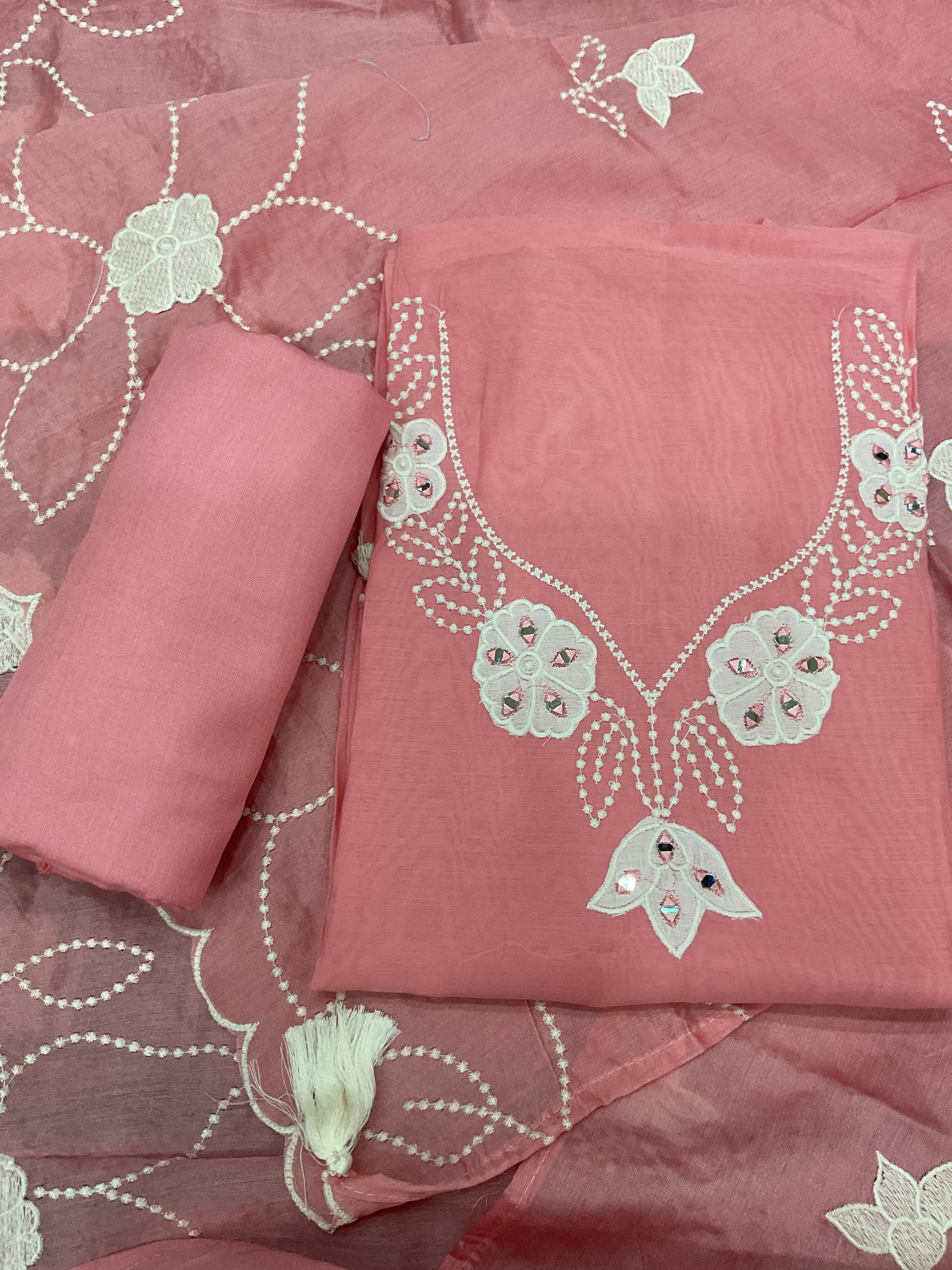 Mull cotton