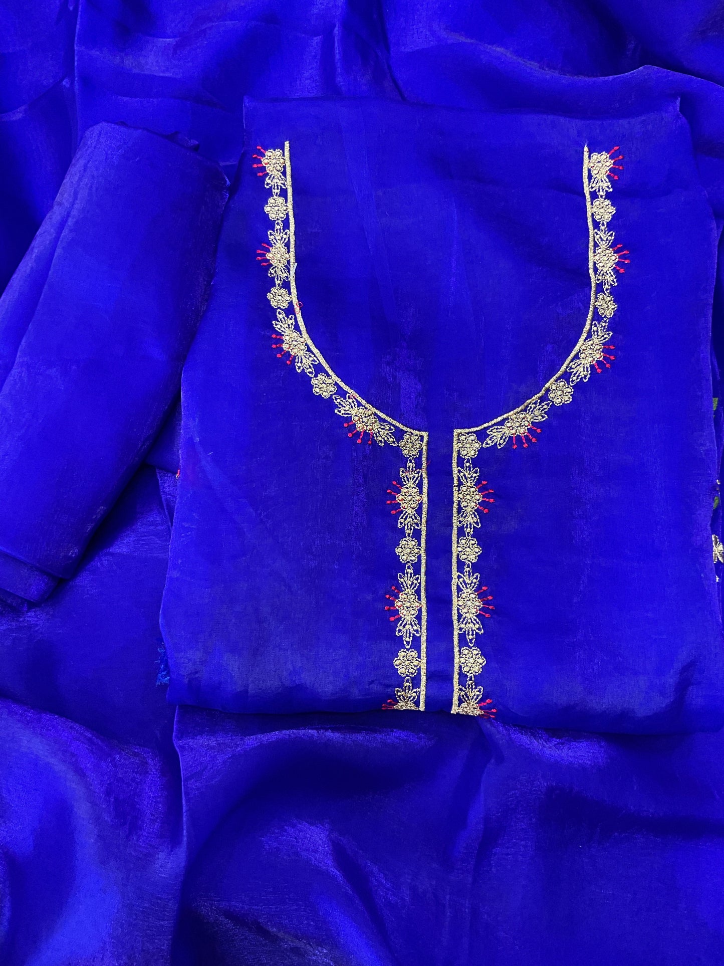 Fandy blue