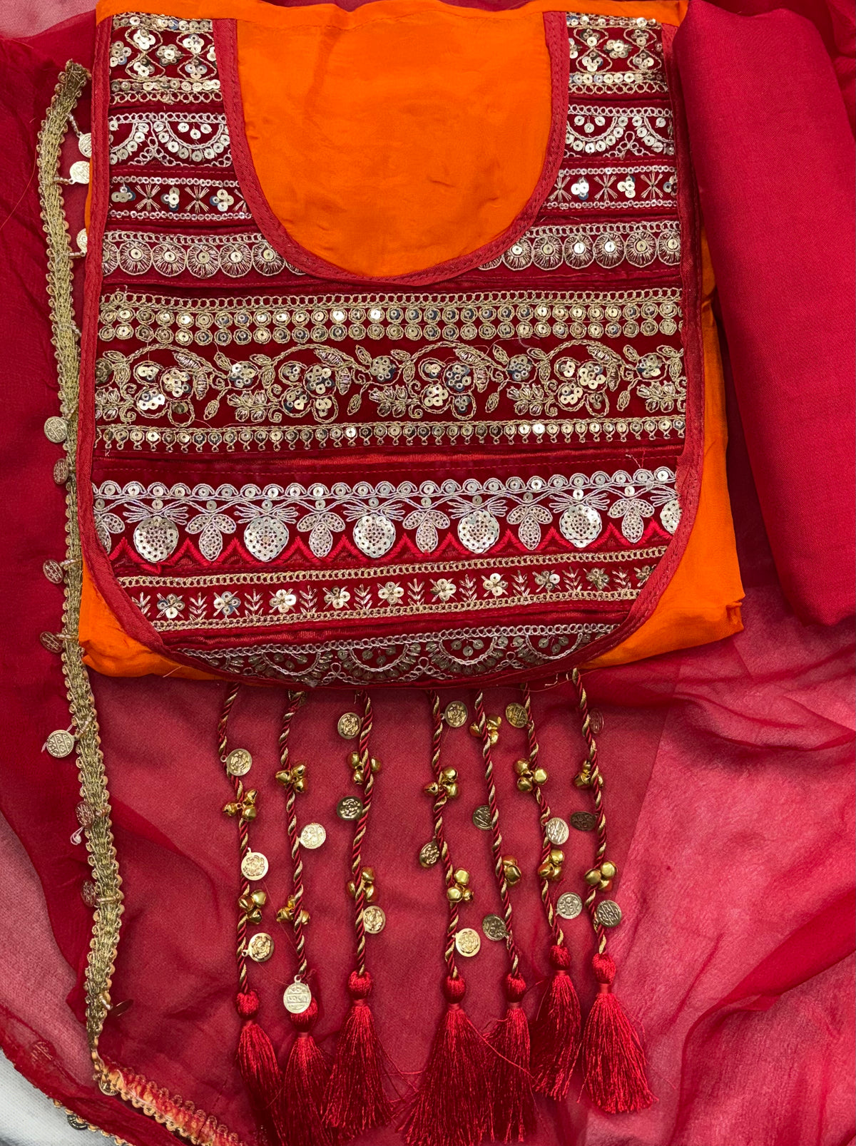 Kashmiri suit