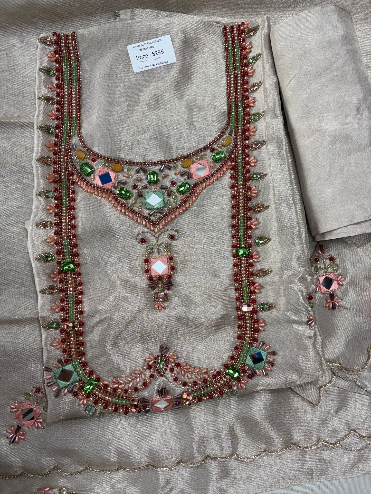 Boutique crystal